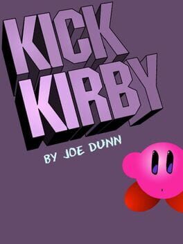 Kick Kirby Cover