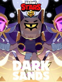 Brawl Stars: Dark Sands Cover