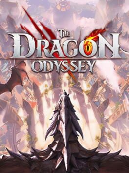 The Dragon Odyssey Cover