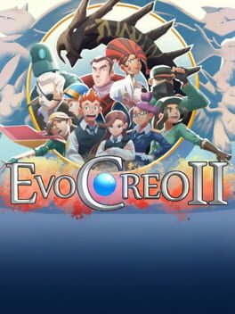 Evocreo II Cover