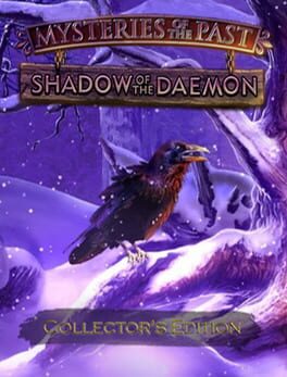 Mysteries of the Past: Shadow of the Daemon - Collector's Edition Cover