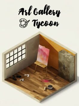 Art Gallery Tycoon Cover