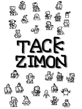 Tackzimon Cover