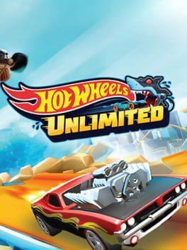 Hot Wheels: Unlimited Cover