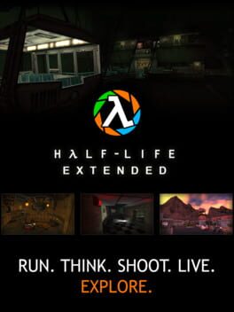 Half-Life: Extended Cover