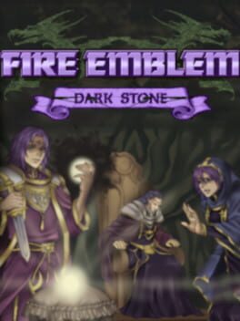 Fire Emblem: Dark Stone Cover