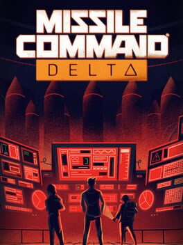 Missile Command: Delta Cover