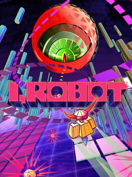I, Robot Cover