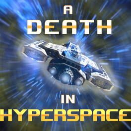 A Death in Hyperspace Cover