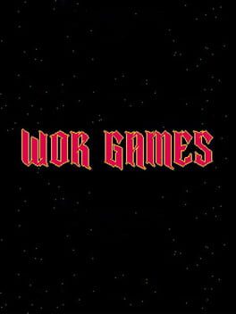 Wor Games Cover