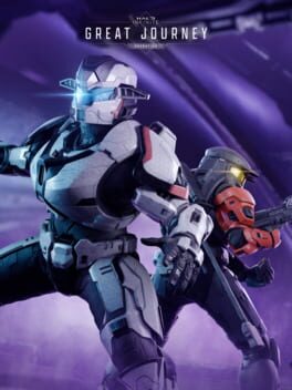 Halo Infinite: Operation - Great Journey Cover