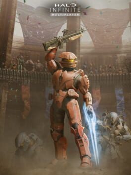 Halo Infinite: Operation - Champions Cover