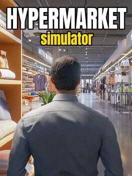 Hypermarket Simulator Cover