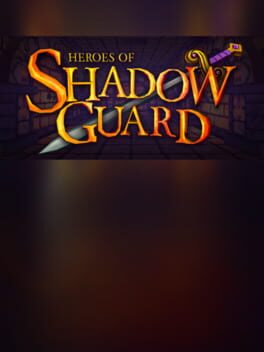 Heroes of Shadow Guard Cover
