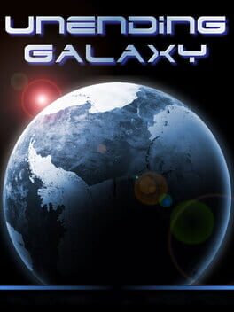 Unending Galaxy Cover