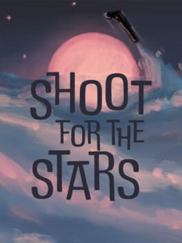 Shoot For The Stars Cover