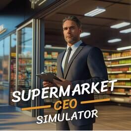 Supermarket CEO Simulator Cover