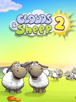 Clouds & Sheep 2 Cover