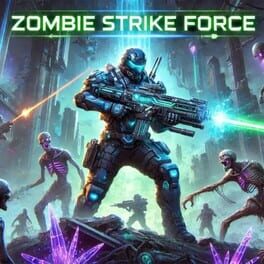 Zombie Strike Force Cover