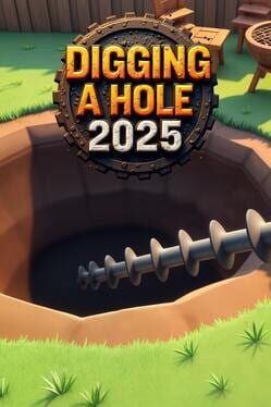 Digging a Hole 2025 Cover