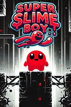 Super Slime Boy Cover