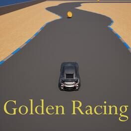 Golden Racing Cover