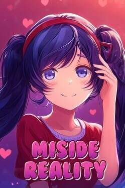 Miside Reality Cover