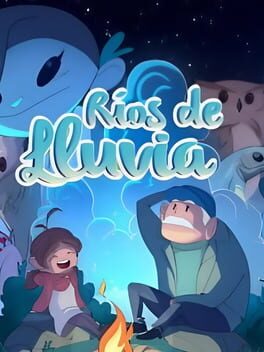 Rios de Lluvia Cover