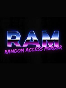 Random Access Murder Cover