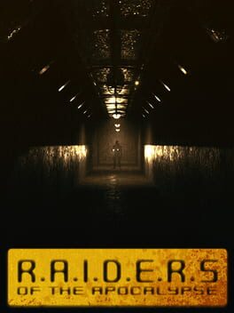 Raiders of the Apocalypse Cover