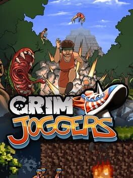 Grim Joggers Cover