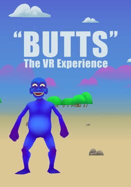 Butts: The VR Experience Cover