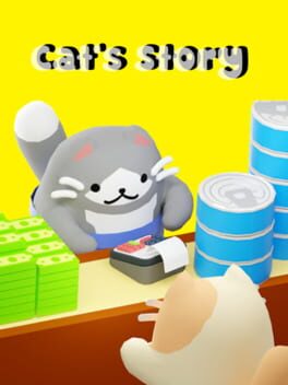 Cats Story Cover