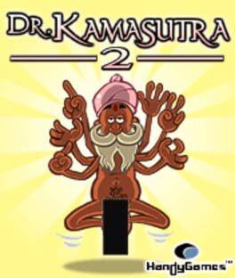 Dr. Kamasutra 2 Cover