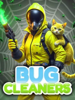 Bug Cleaners Cover