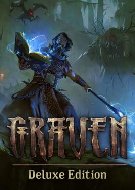 Graven: Deluxe Edition Cover