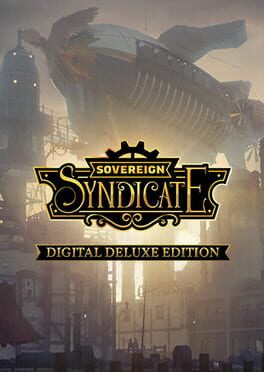 Sovereign Syndicate: Digital Deluxe Edition Cover