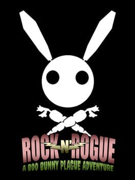Rock-n-Rogue A Boo Bunny Plague Adventure Cover