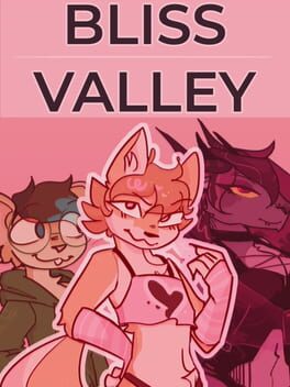 Bliss Valley Cover
