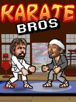 Karate Bros Cover