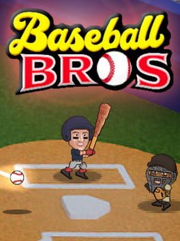 Baseball Bros Cover