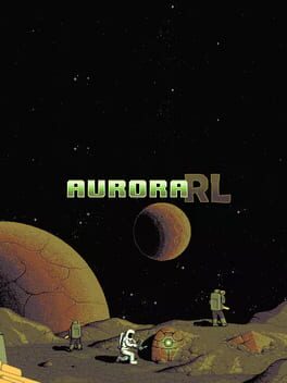 AuroraRL Cover