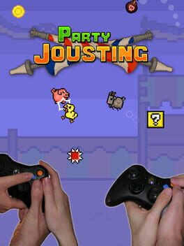 Party Jousting Cover