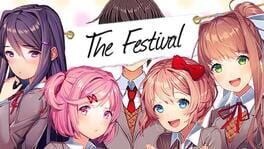 Doki Doki Literature Club: The Festival Cover
