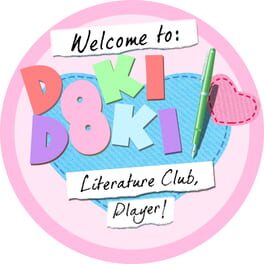 Welcome to: Doki Doki Literature Club, Player! Cover