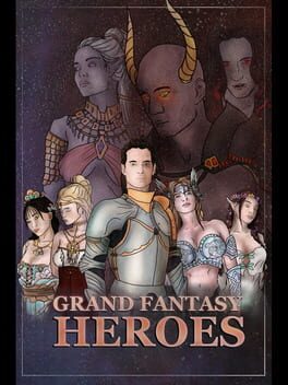 Grand Fantasy Heroes Cover