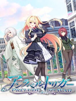 Unravel Trigger: Prelude to War Cover