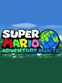 Super Mario: Adventure Awaits Cover