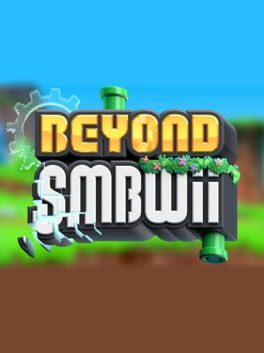 Beyond SMBWii Cover
