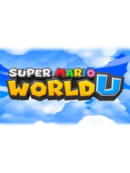 Super Mario World U Cover